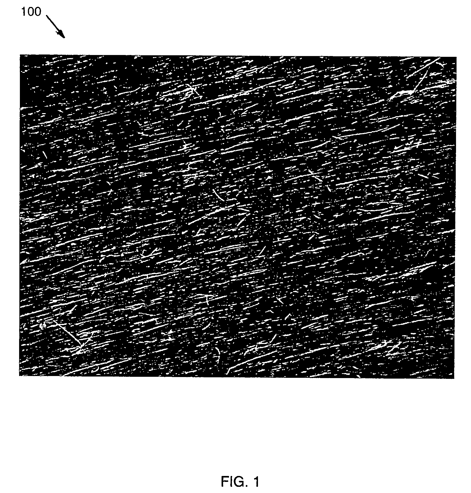 Large-area nanoenabled macroelectronic substrates and uses therefor