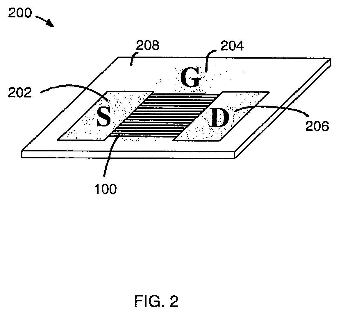 Large-area nanoenabled macroelectronic substrates and uses therefor