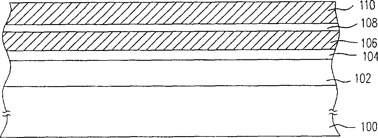 Quickflashing memory unit and its manufacturing method