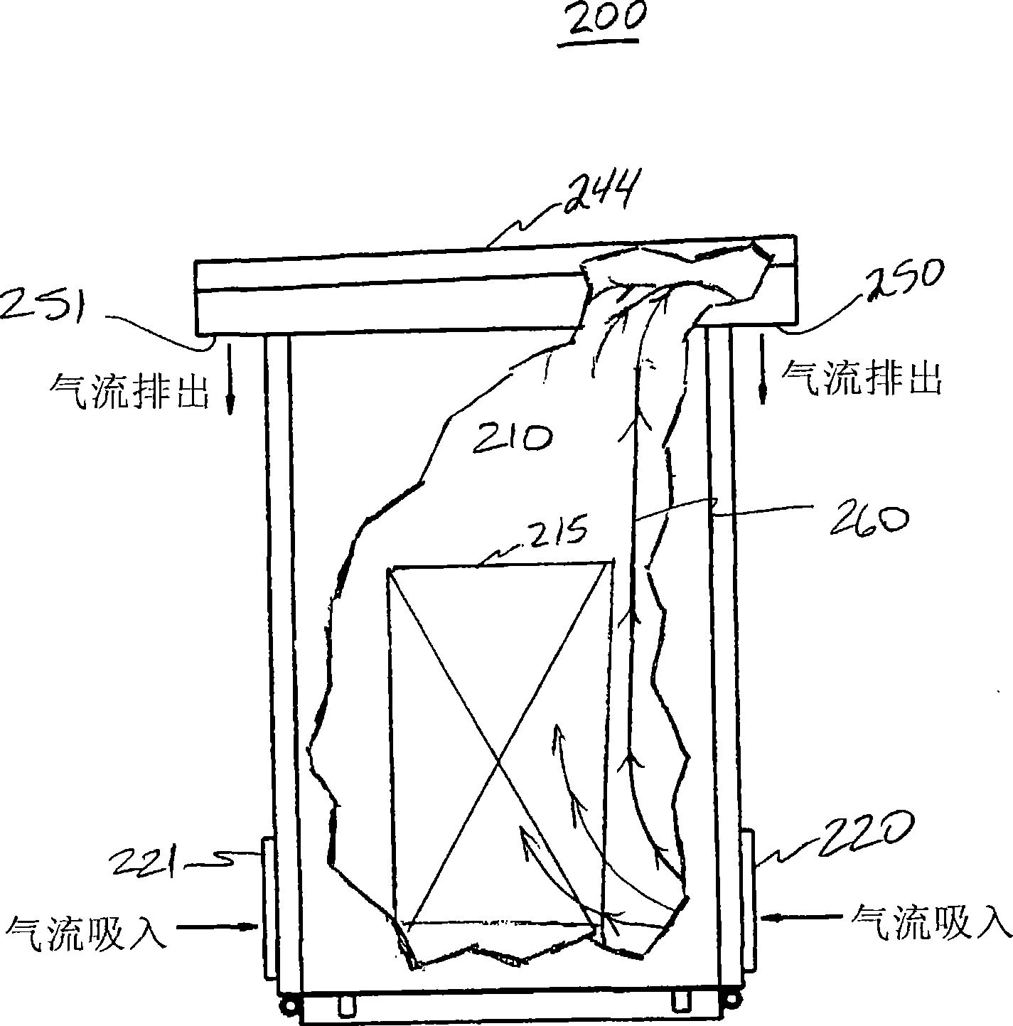 Ventilated transformer enclosure