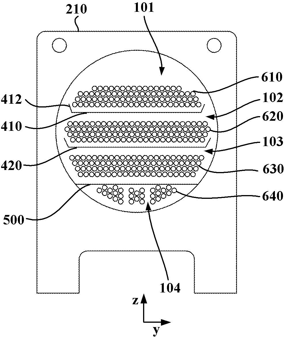 Shell-and-tube condenser