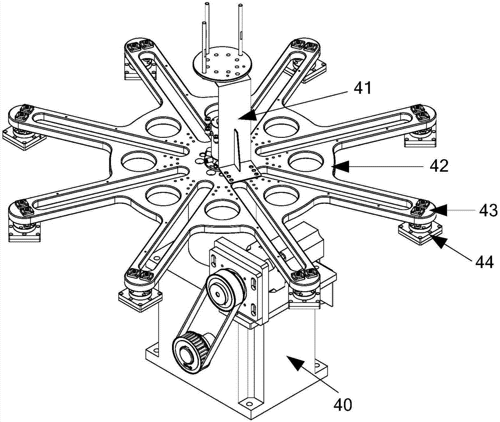 Zero-taper laser cutting equipment and cutting method based on same