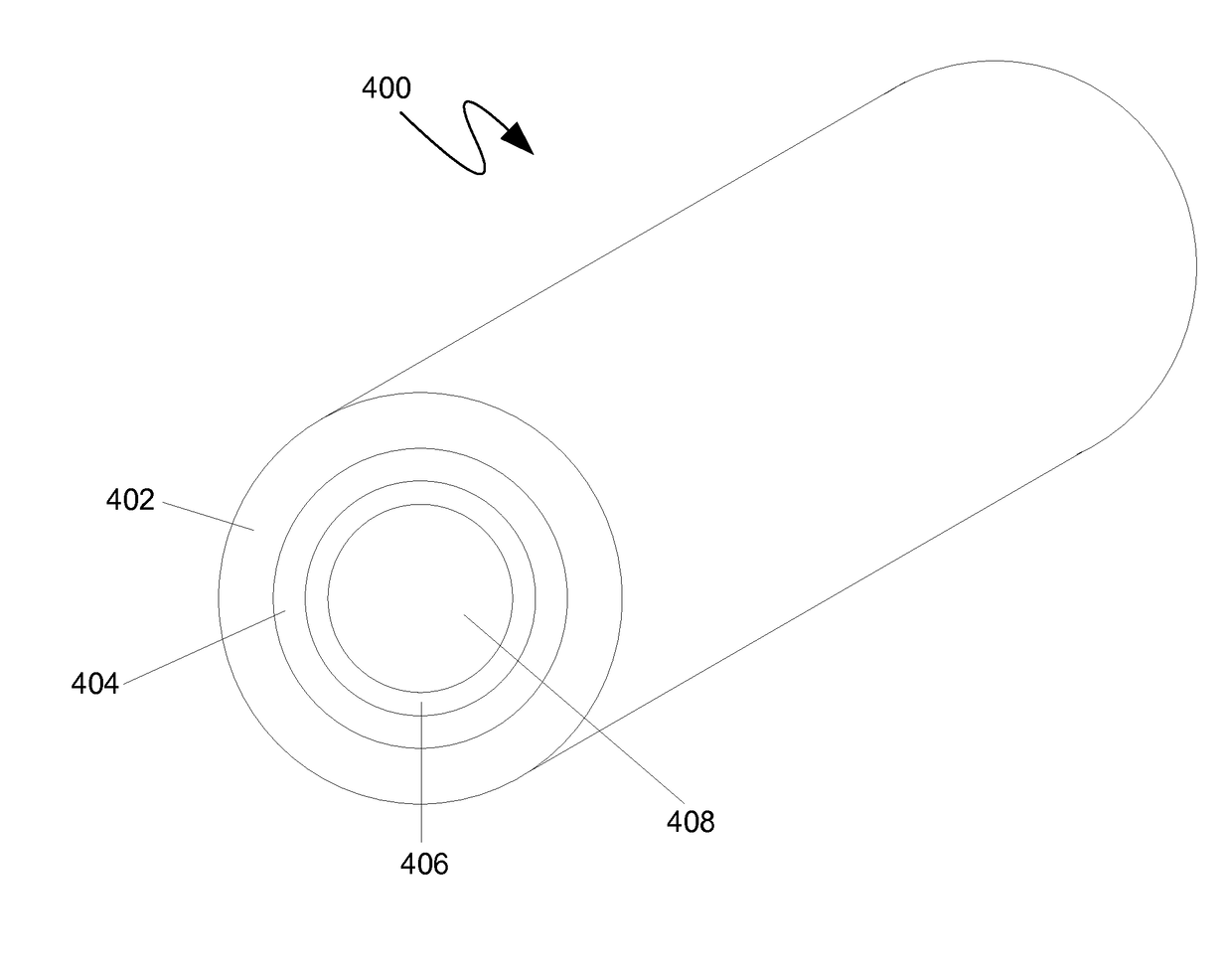 High frequency light emission device