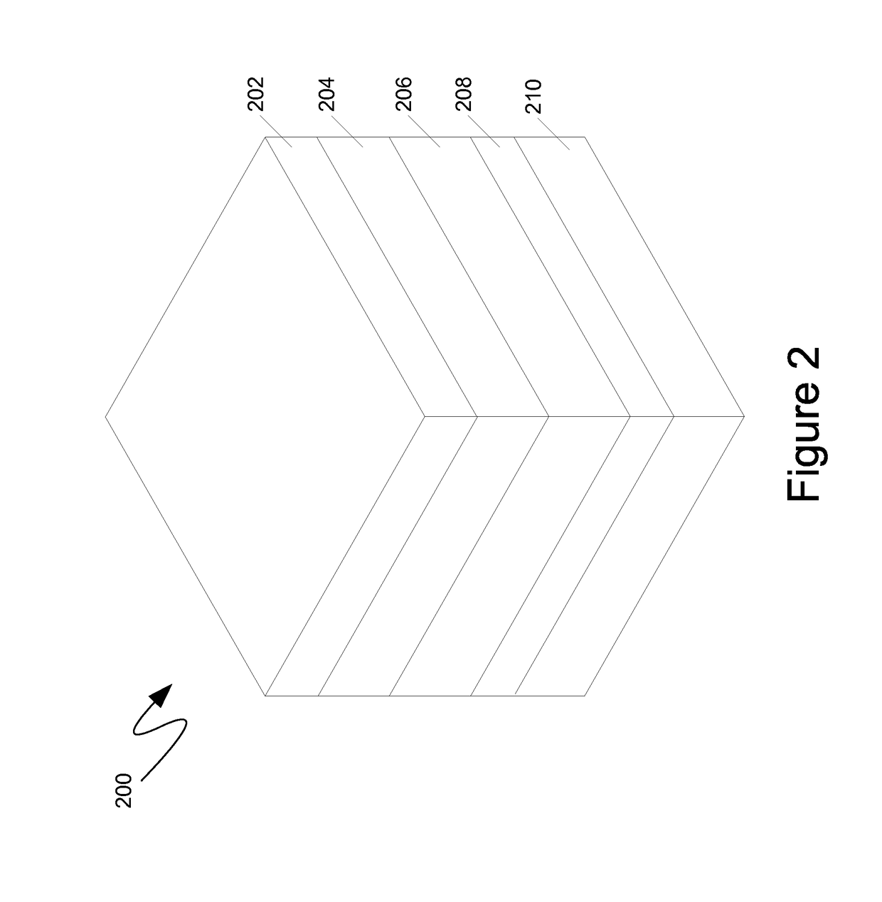 High frequency light emission device