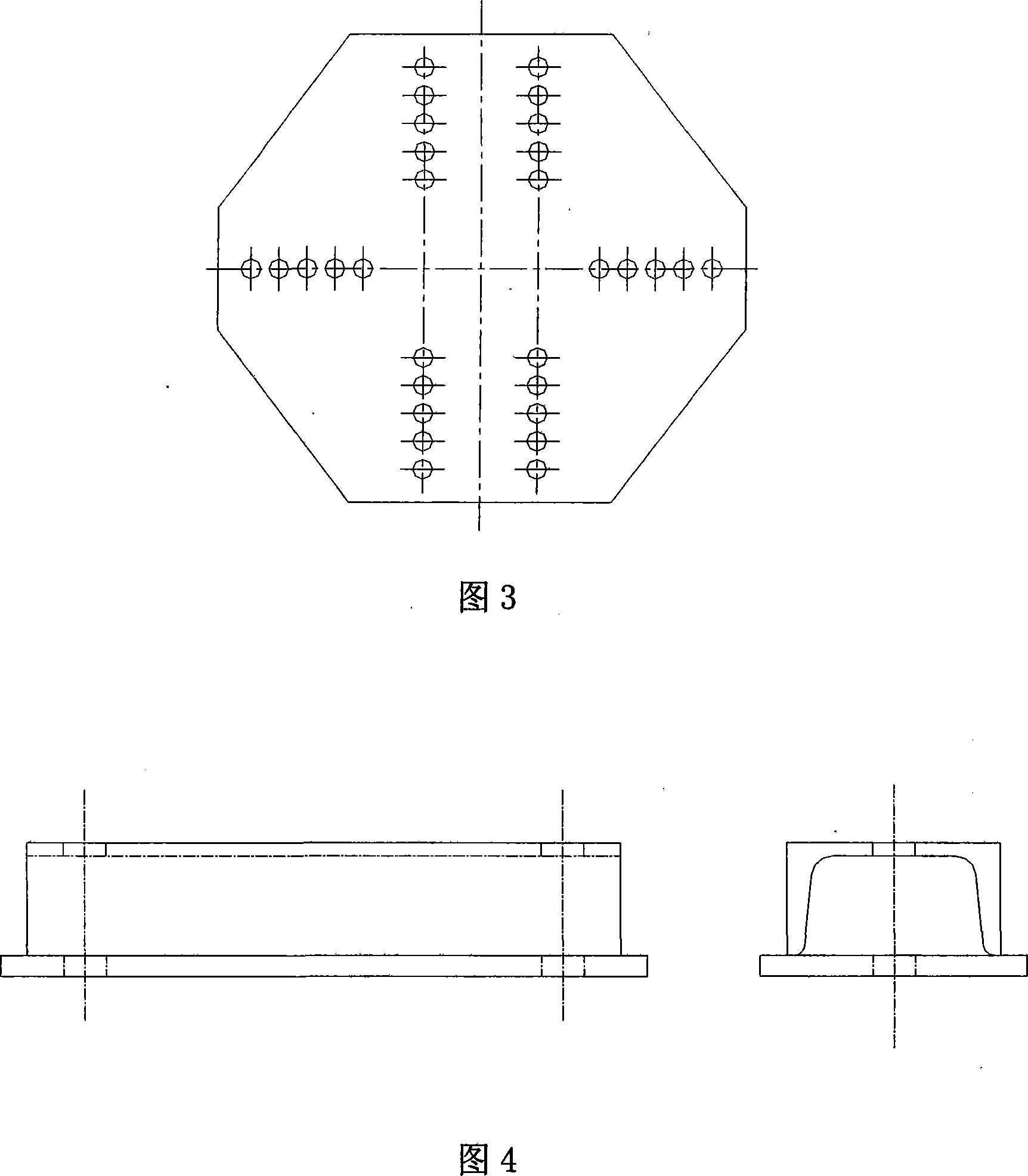 Low-noise dry type arc suppression coil and method for reducing noise of arc suppression coil