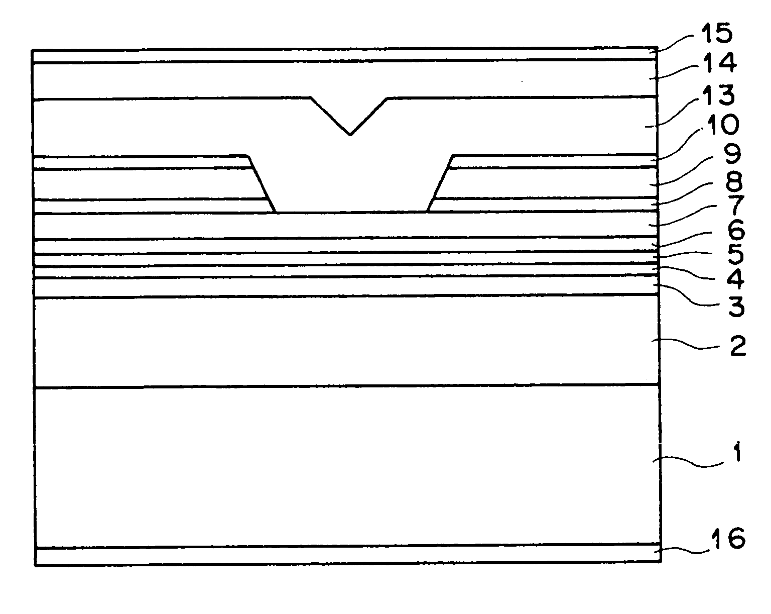 Semiconductor laser device having InGaAs compressive-strain active layer, GaAsP tensile-strain barrier layers, and InGaP optical waveguide layers