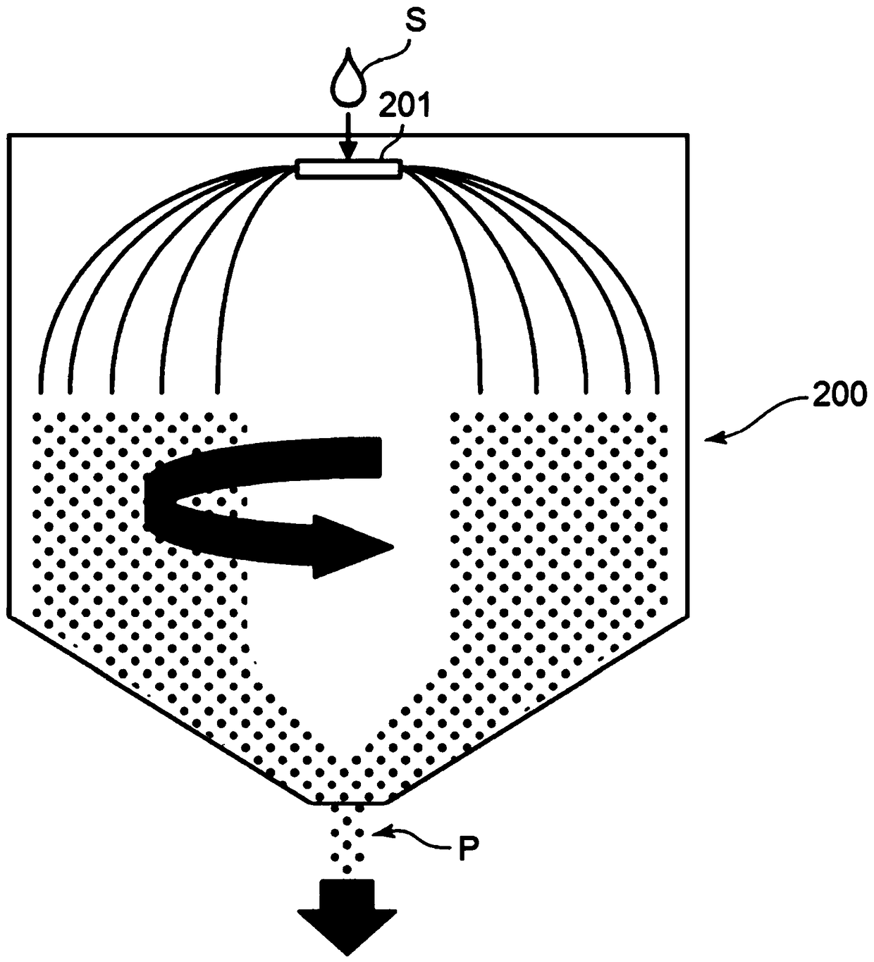 Powder magnetic core, manufacturing method of powder magnetic core, inductor provided with powder magnetic core, and electronic/electrical equipment equipped with inductor