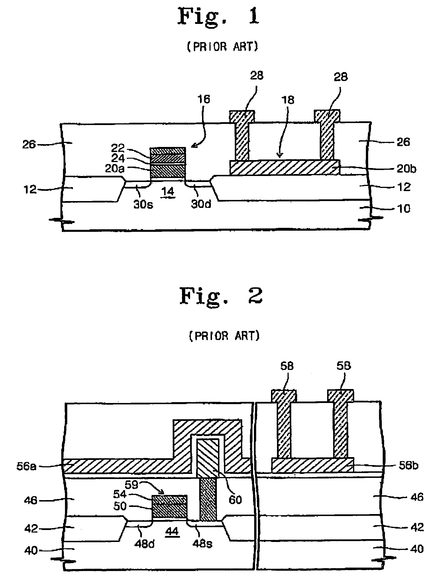 Semiconductor device with resistor pattern and method of fabricating the same