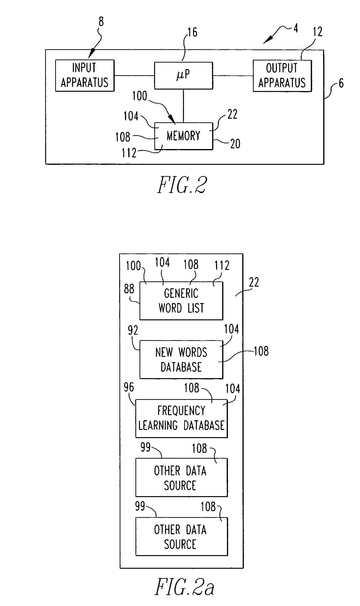 Handheld electronic device with text disambiguation