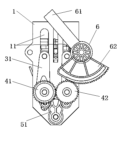 Coffee maker and brewing unit thereof