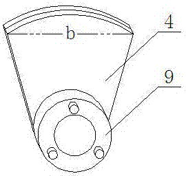 Ceramic rolling and pressing machine