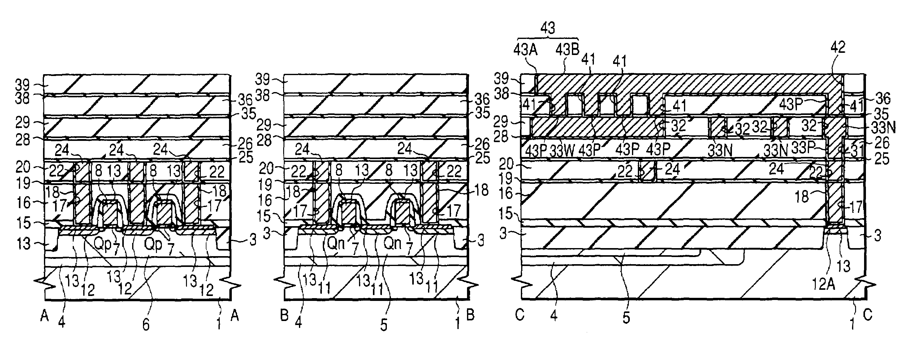 Semiconductor integrated circuit device