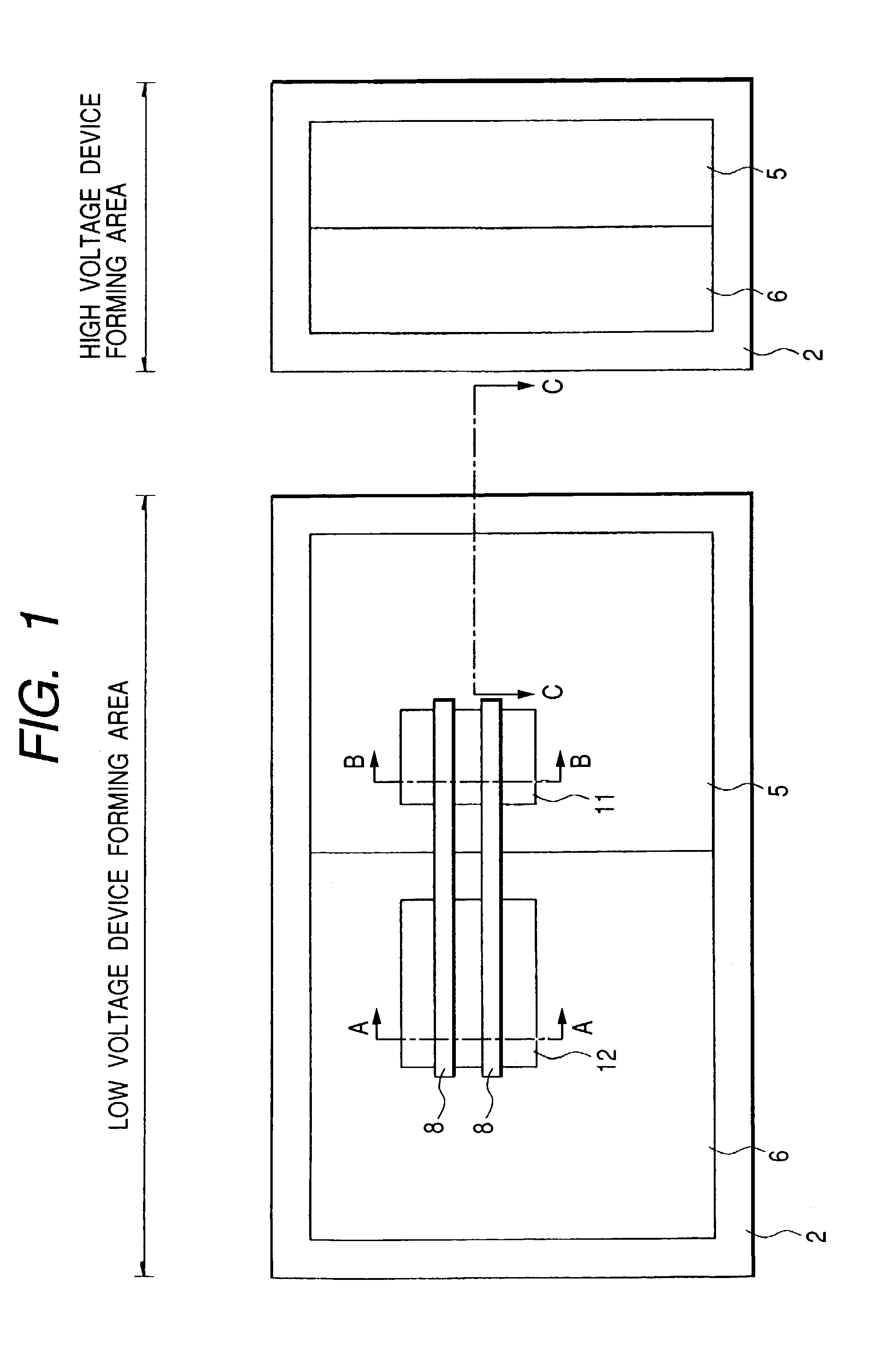 Semiconductor integrated circuit device