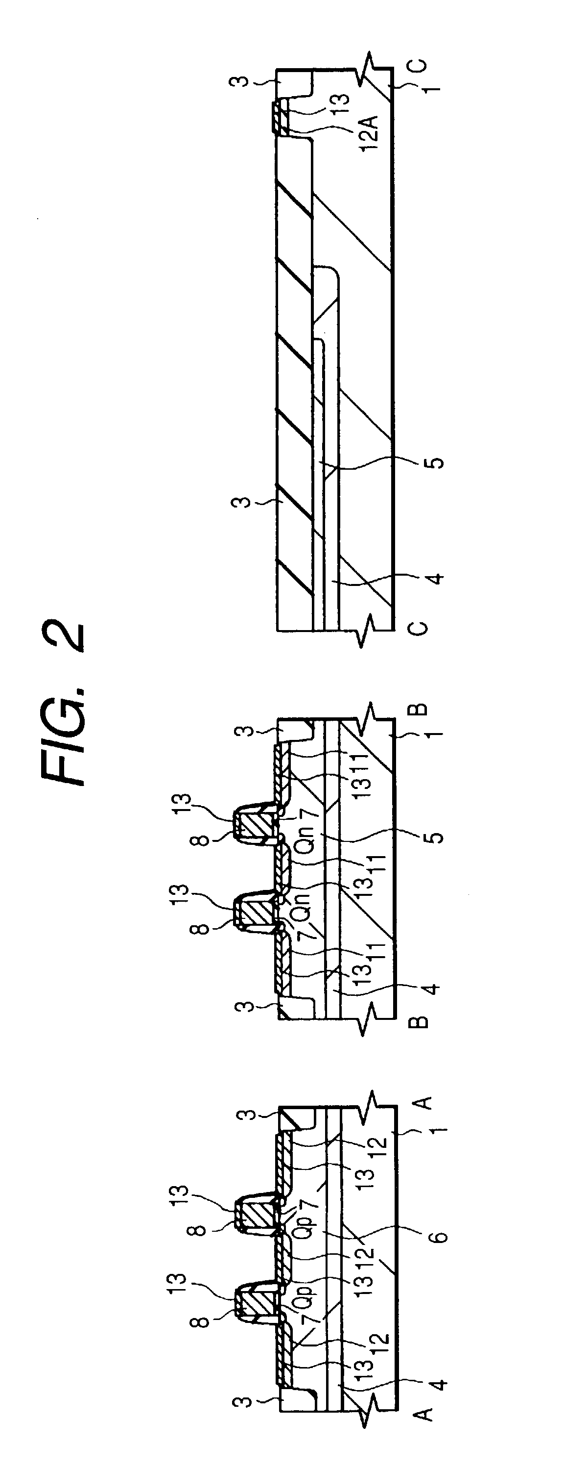 Semiconductor integrated circuit device