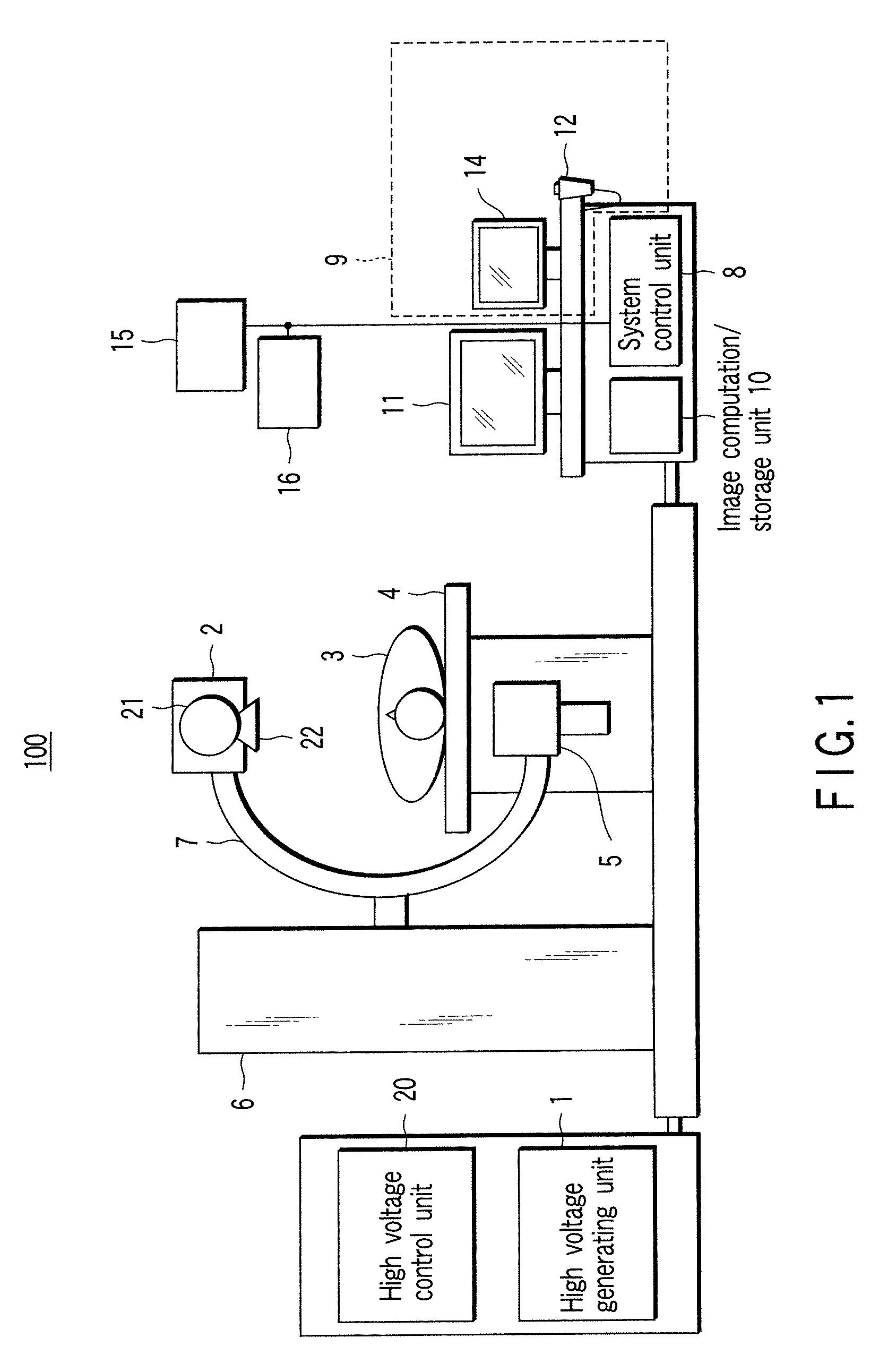 X-ray diagnostic apparatus and image processing apparatus