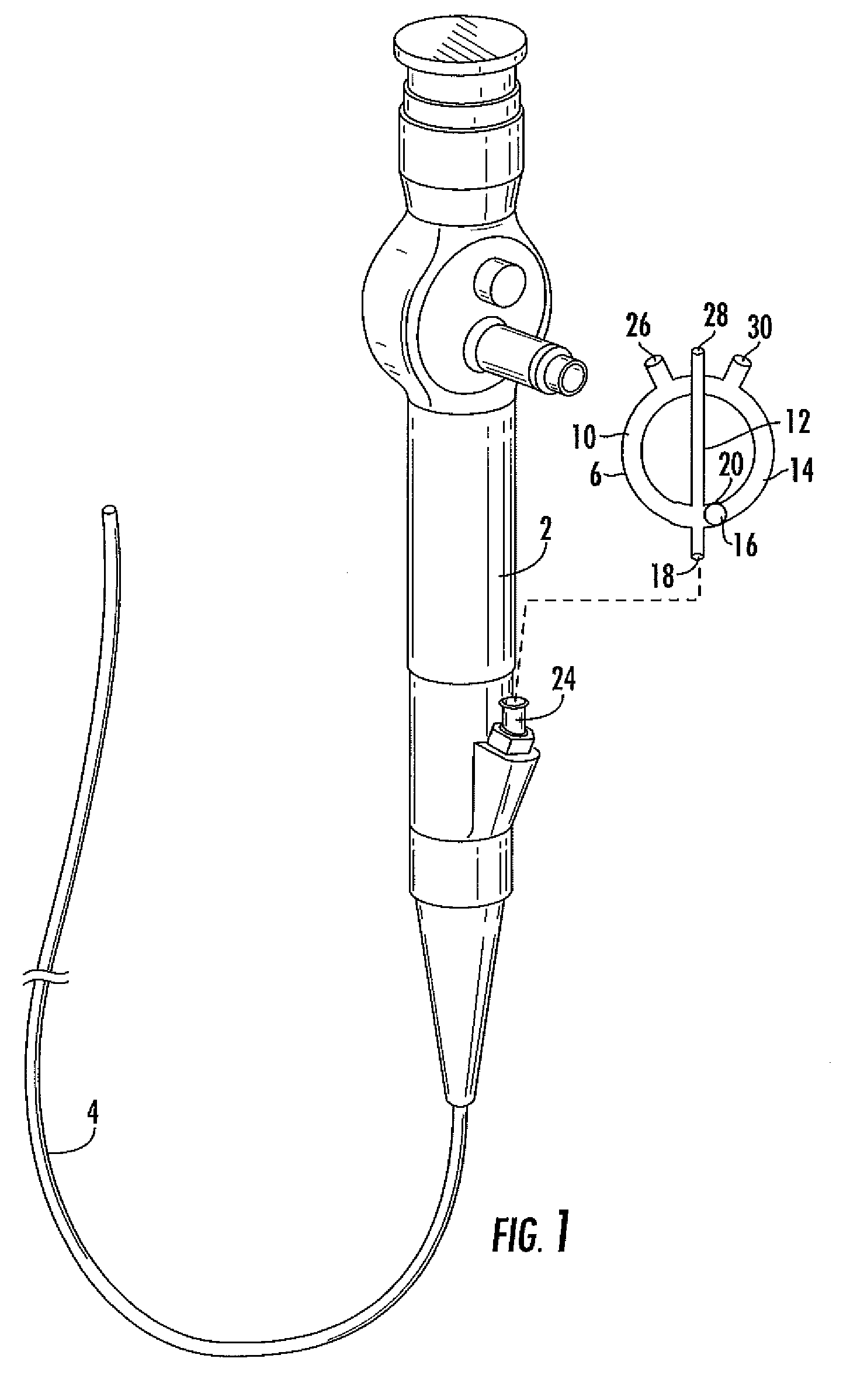 Multi channel valve