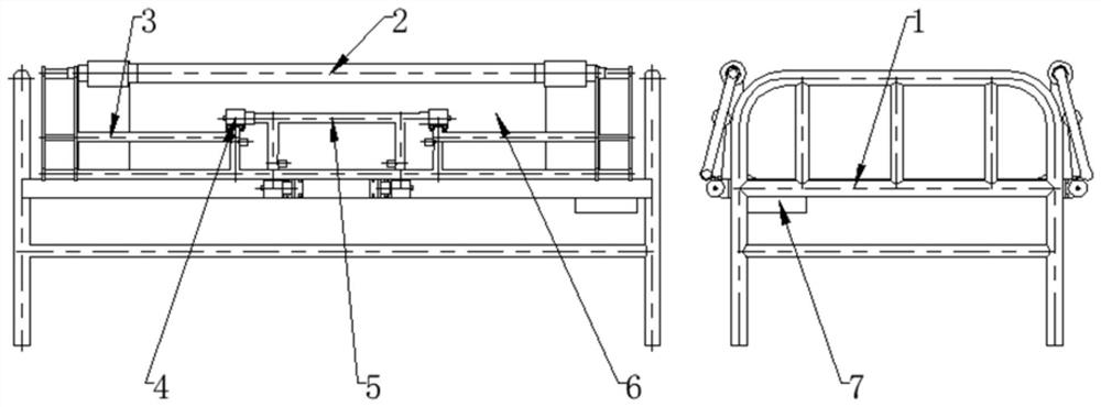 A 360° Turnable Bed