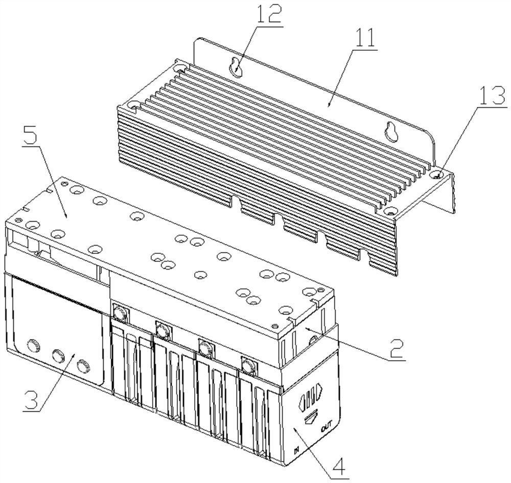 Electromagnetic clutch peristaltic pump