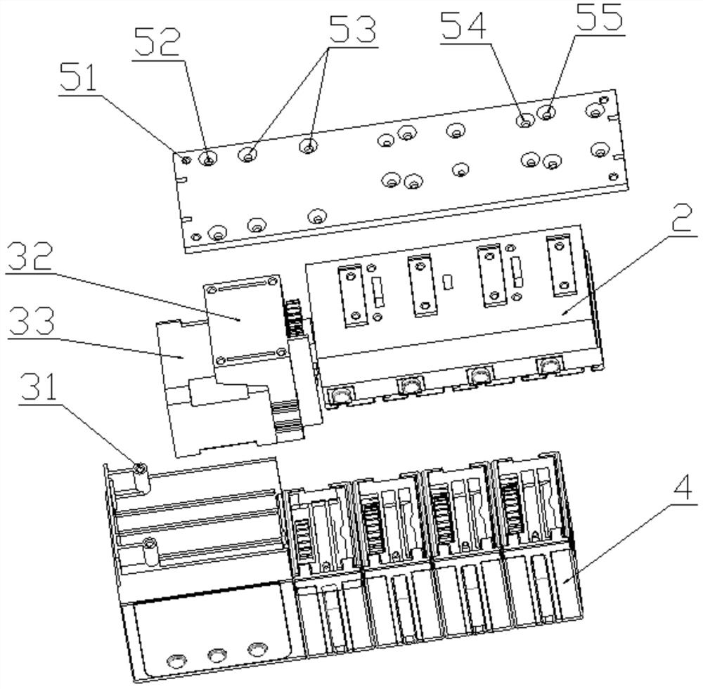 Electromagnetic clutch peristaltic pump