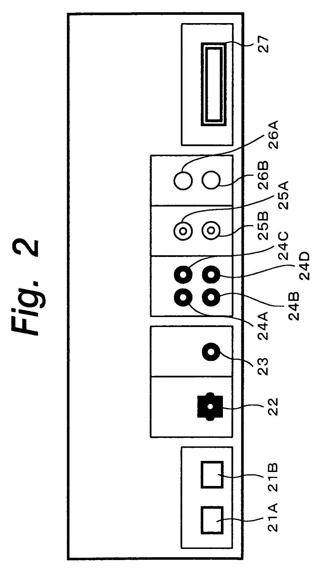 Receiving system for digital broadcasting, data transmitting method in digital broadcasting receiving system, and receiving apparatus for digital broadcasting