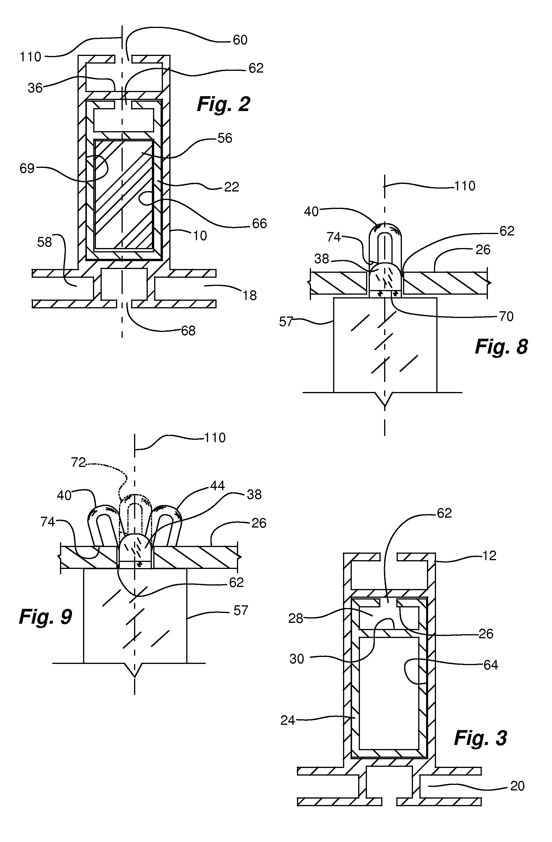 Quick release joint system for assembling frames