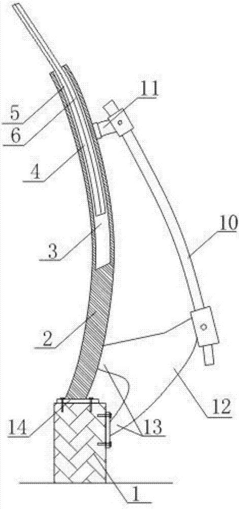 Sound insulation device for treating noise