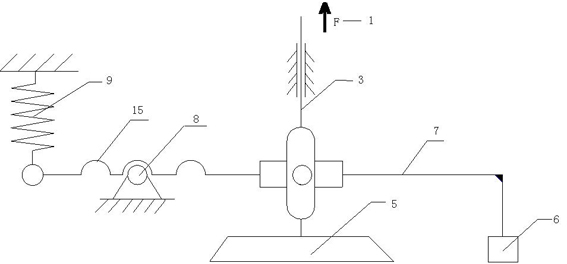 Sequential lifting device for cleaning tools of floor cleaning robot