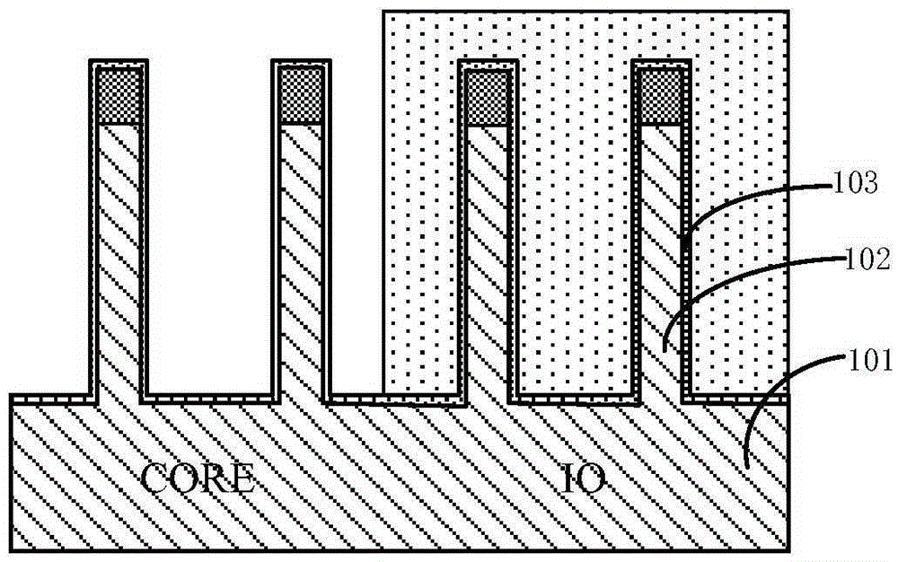 Semiconductor device, preparation method thereof and electronic device