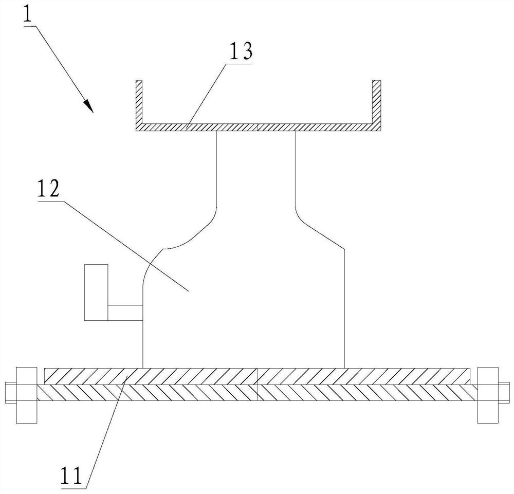 Method for replacing sealing part of operation oil pipe utilizing tackle device