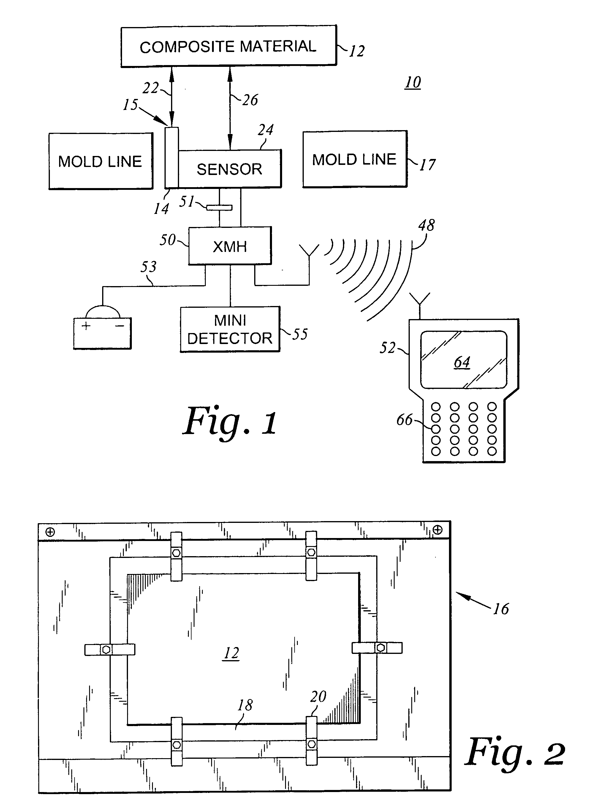 Proximity sensing systems for manufacturing quality control