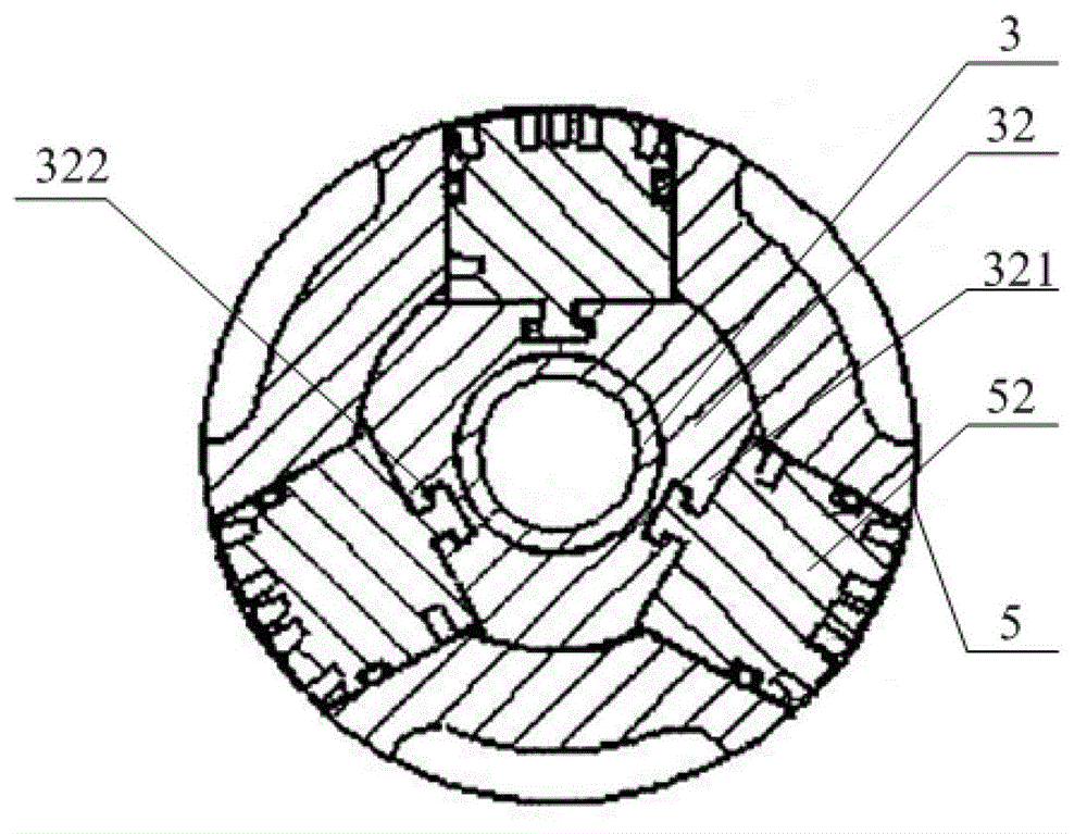 Variable diameter stabilizer and its system