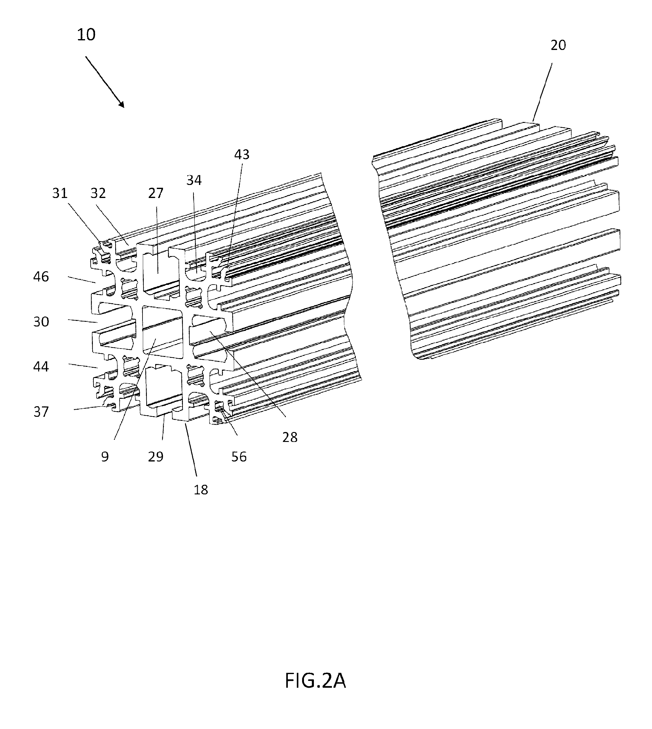 Quick connect structural system