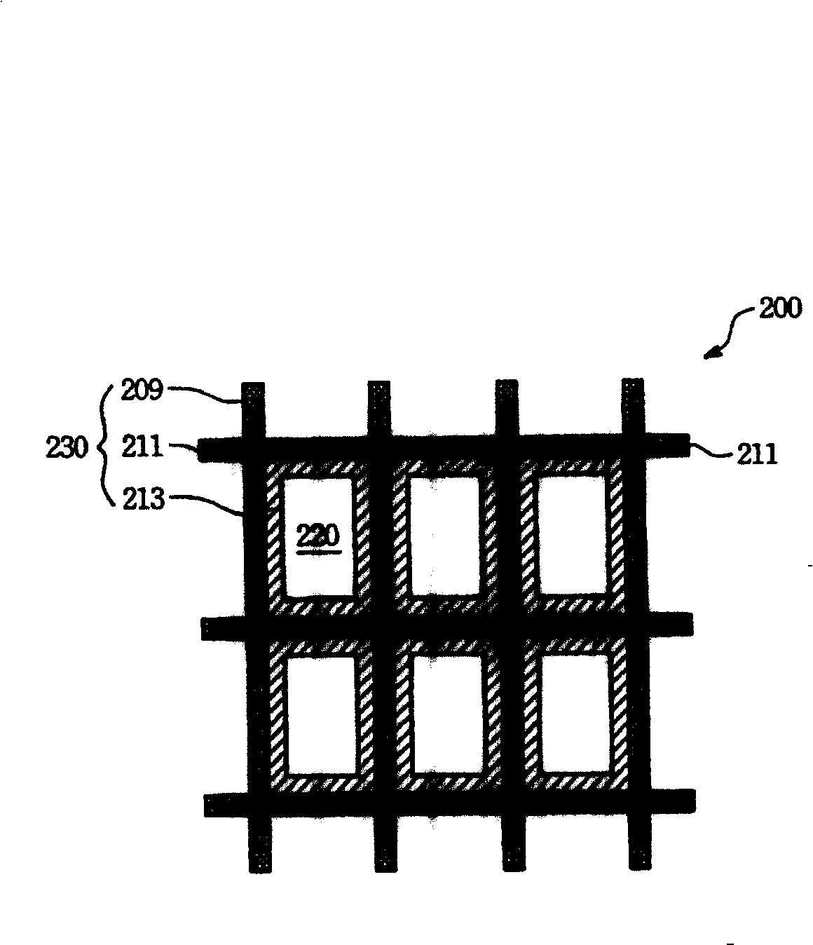 Organic light-emitting diode and display