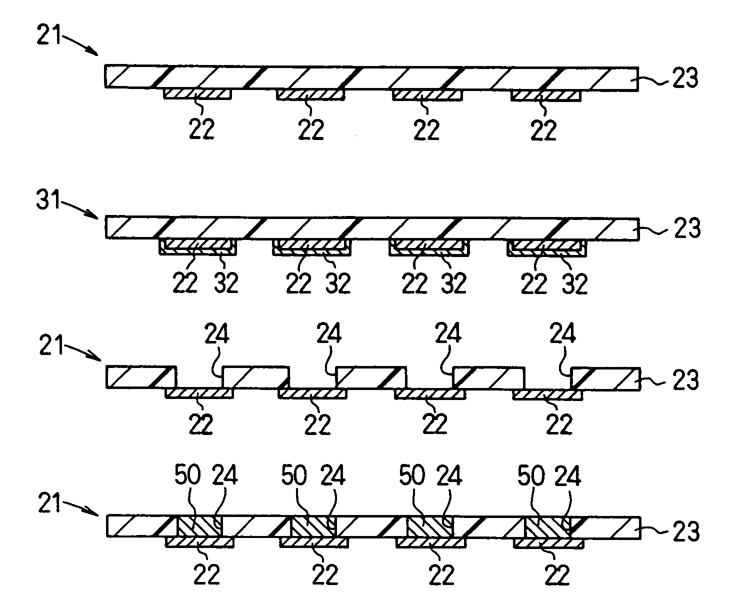 Method for manufacturing multilayer circuit board