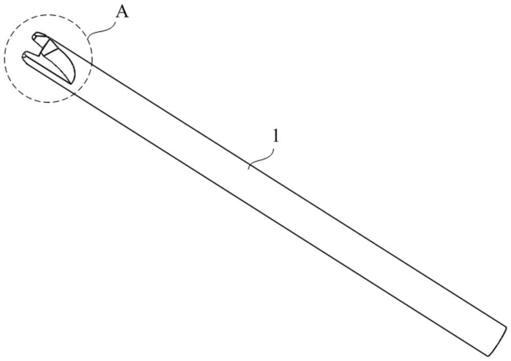 Machining surface roughening milling cutter and machining surface machining method thereof