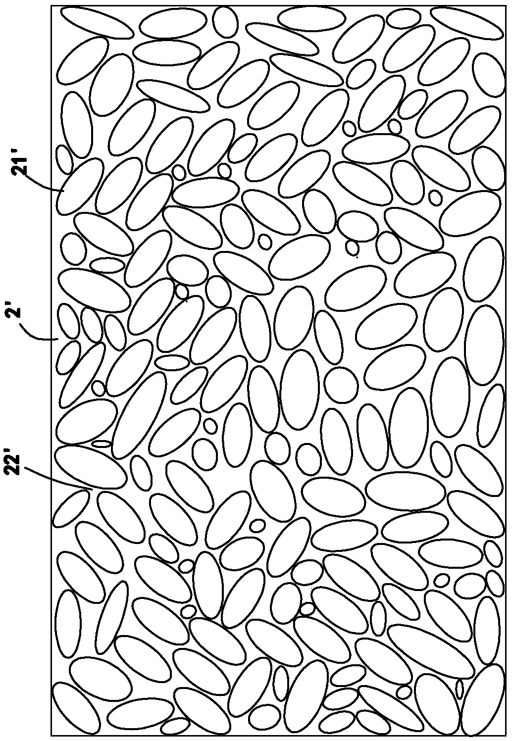 Shock-absorption and breathable insoles and manufacturing method thereof