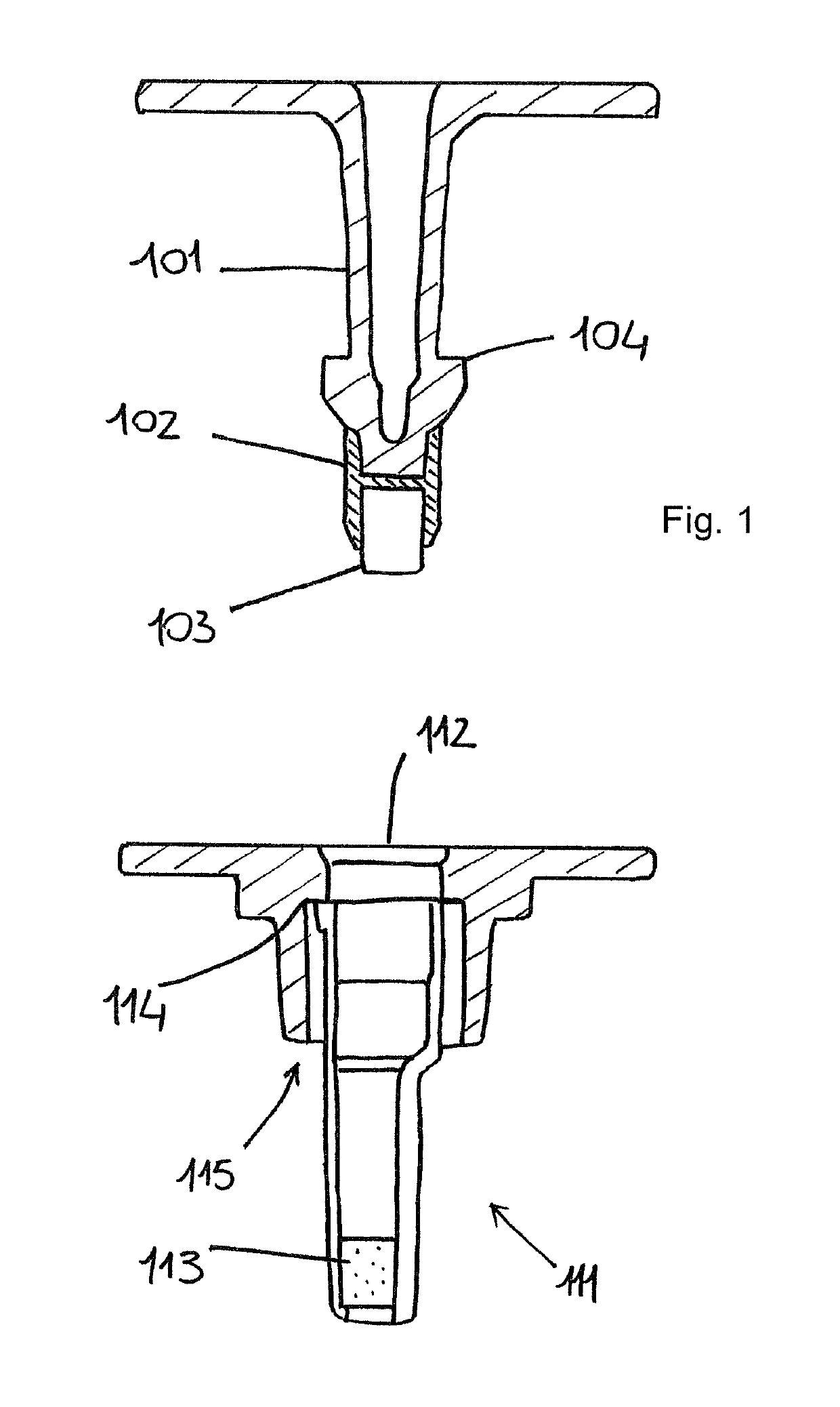 Device and method to tag an animal