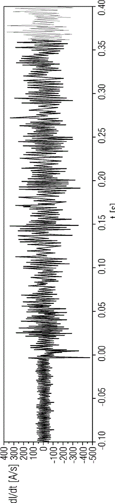 Detecting a serial arc in an electrical installation