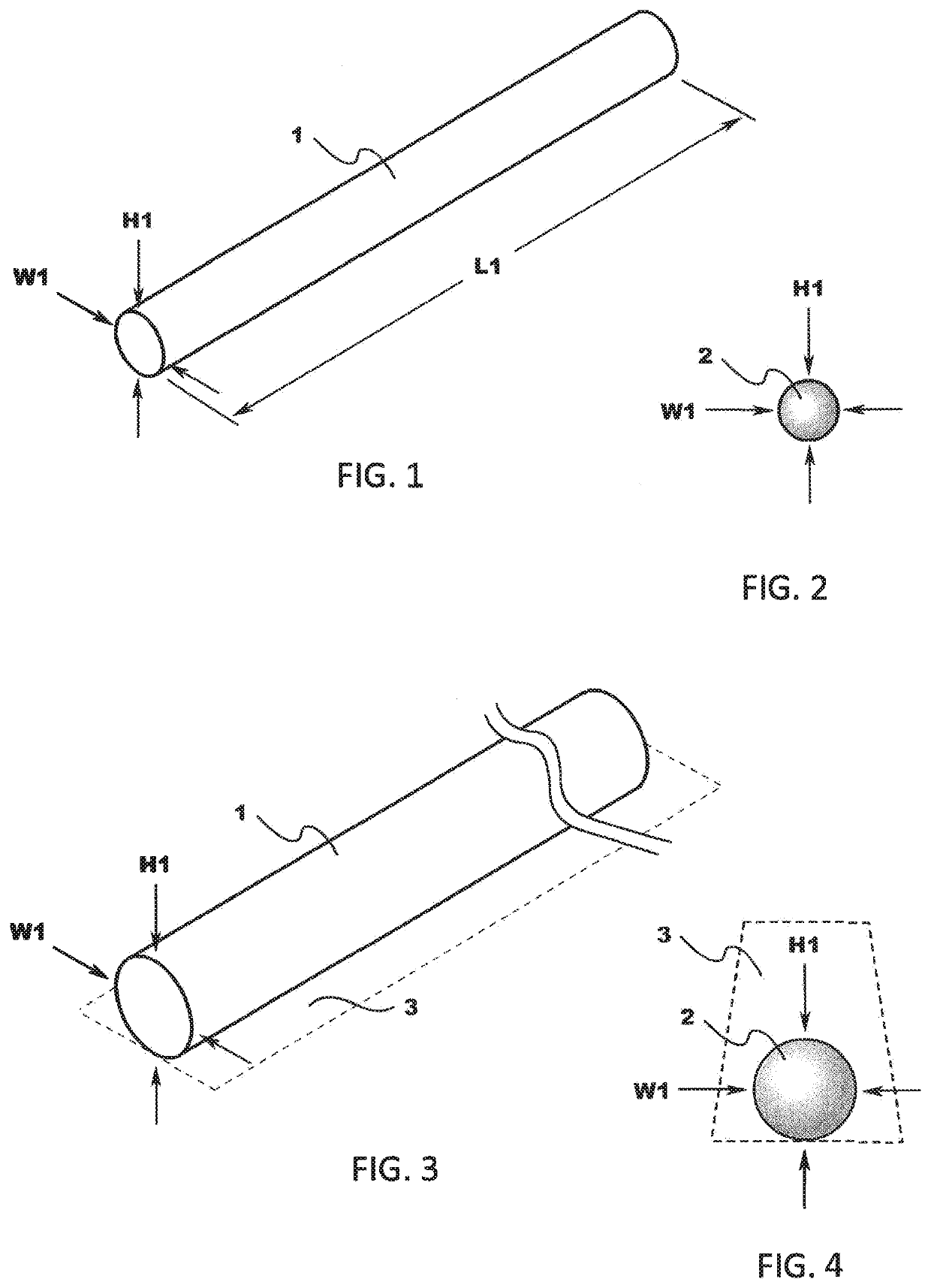 Engineered leather and methods of manufacture thereof