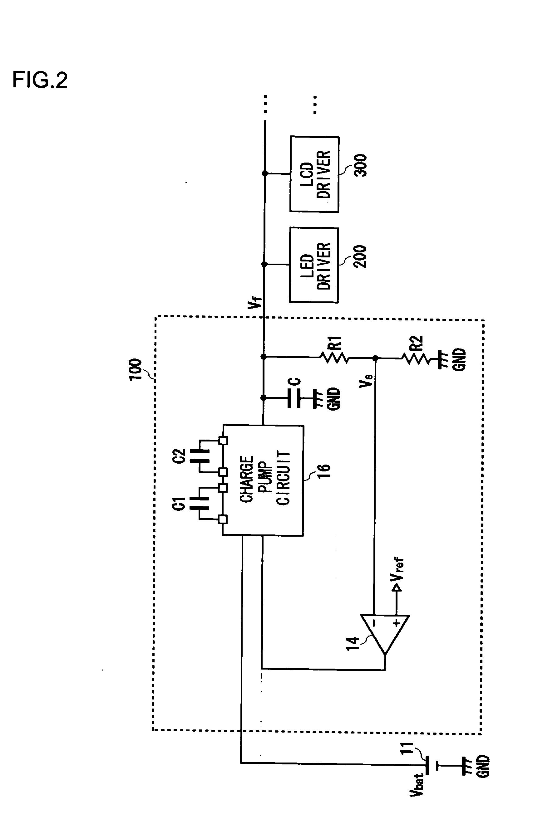 Power supply apparatus