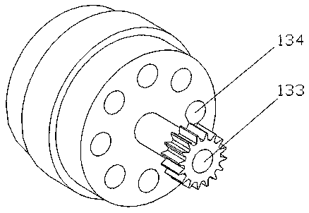 Hydraulic engine and working method thereof