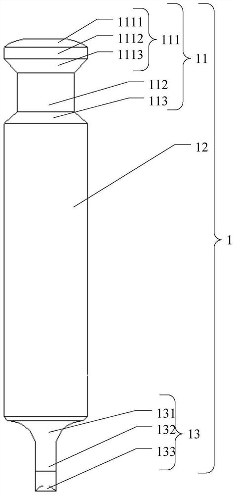 Preparation method and device for pressed pill