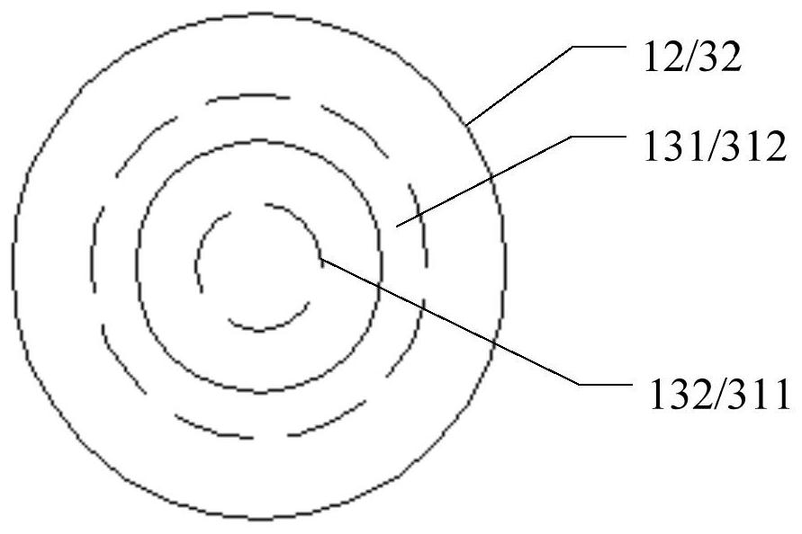 Preparation method and device for pressed pill