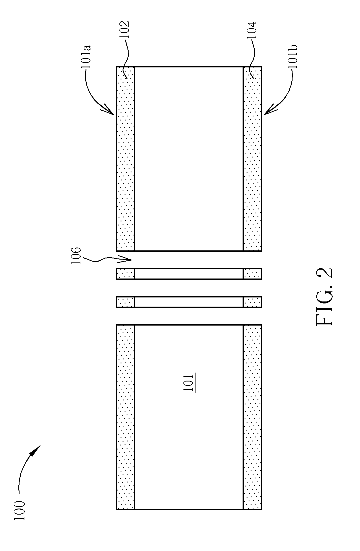 Packaging substrate with embedded chip and buried heatsink