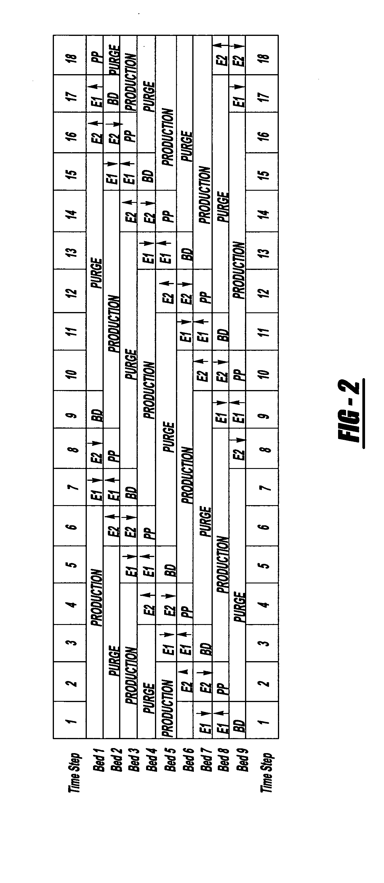 Hydrogen purification process using pressure swing adsorption for fuel cell applications