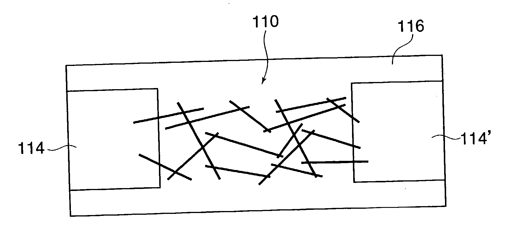 Electric part and method of manufacturing the same