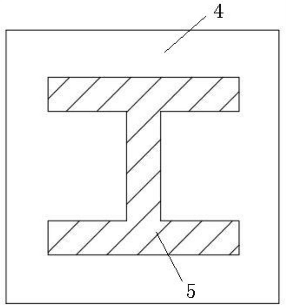 an artificial dielectric