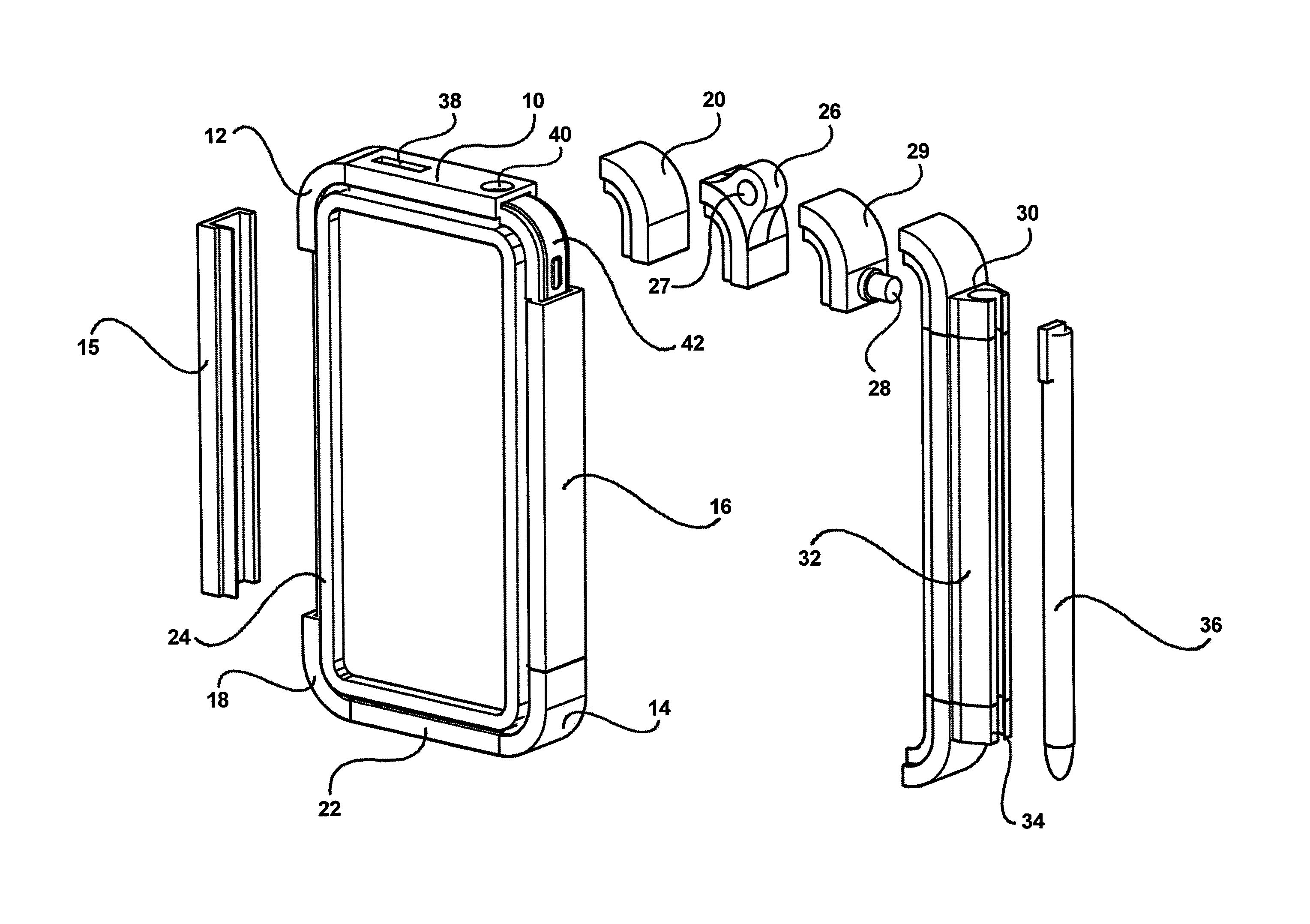 Protective Cases for Mobile Devices