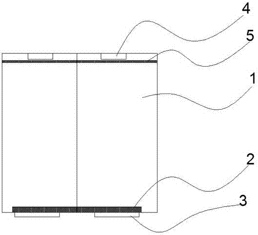 Heat dissipation electrical cabinet