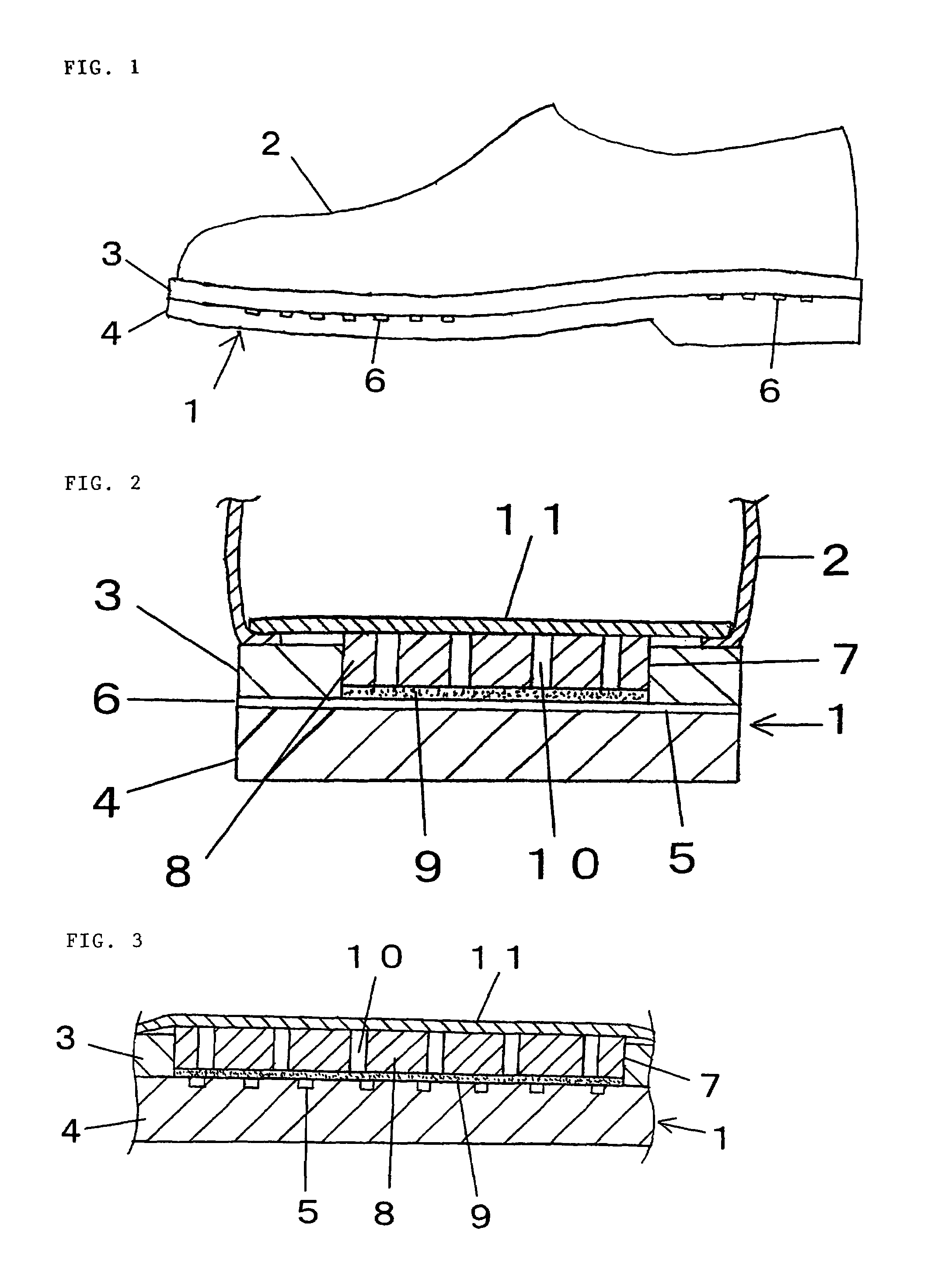 Air-permeable shoe